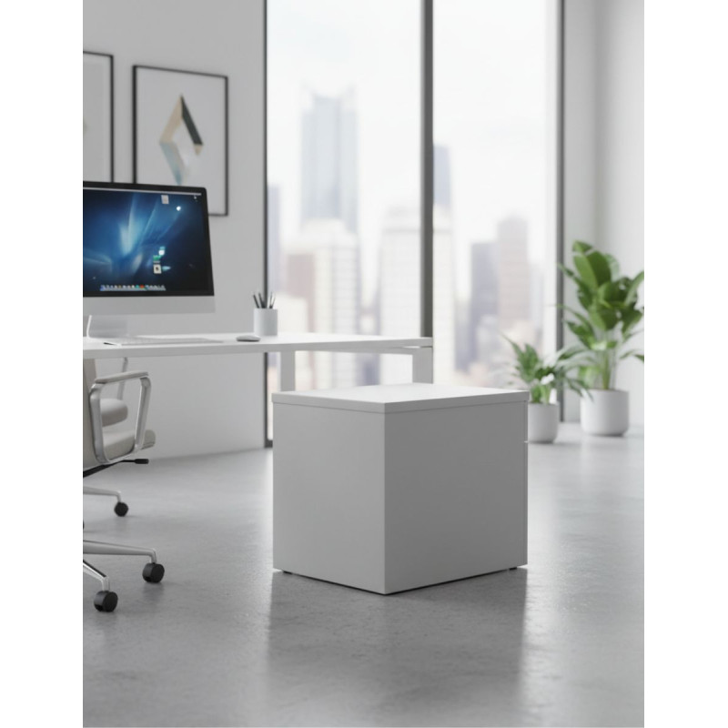 Cajonera Metálica Cajon y Archivo de Steelcase - Montiel