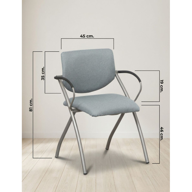 ▷ Oferta Silla Confidente Please de Steelcase - Montiel