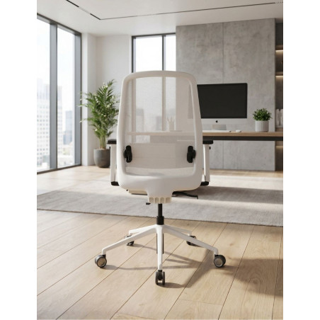 Silla oficina Ergonómica Brazos 1D Skena de Dileoffice