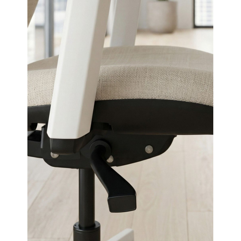 Silla oficina Ergonómica Brazos 1D Skena de Dileoffice
