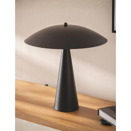 Lámpara de Mesa para Oficina de Metal Irmah - Montiel