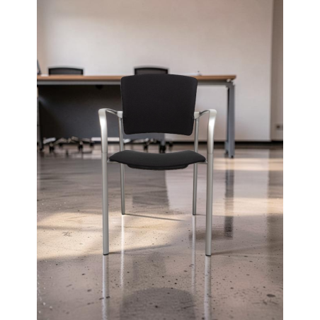 Silla Confidente Recepción Eina de Enea - Montiel