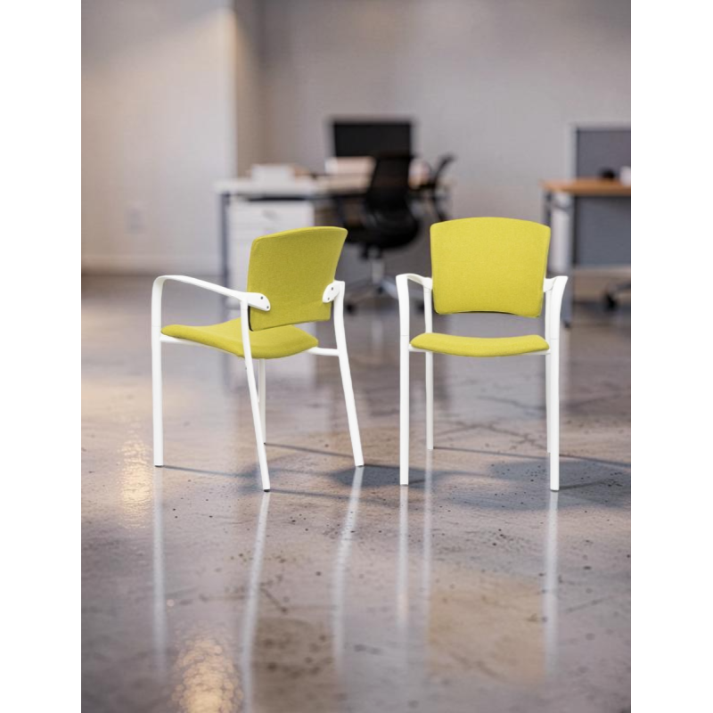 Silla Confidente Recepción Eina de Enea - Montiel