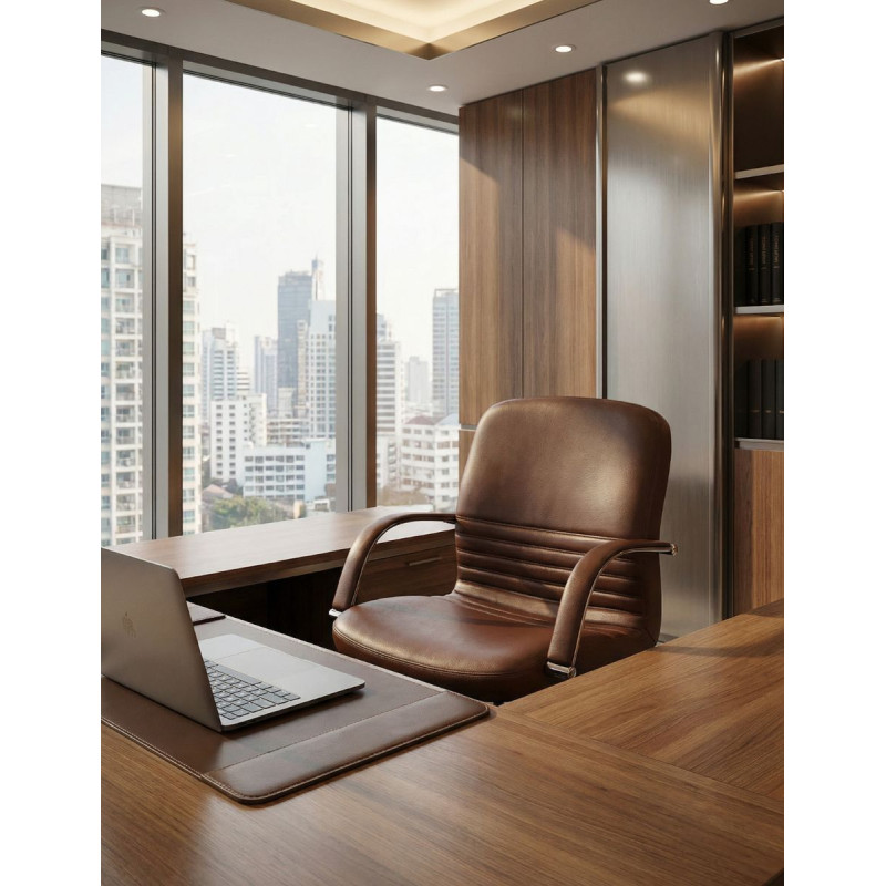 Silla Escritorio Elevable Rocco de Franch - Montiel