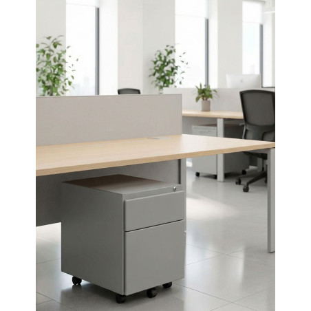 Cajonera para Oficina Metálica de Steelcase - Montiel