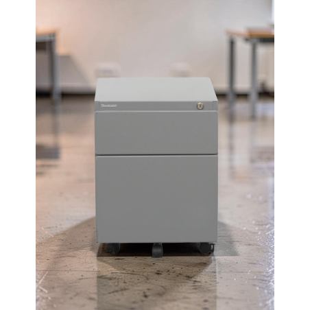 Cajonera para Oficina Metálica de Steelcase - Montiel