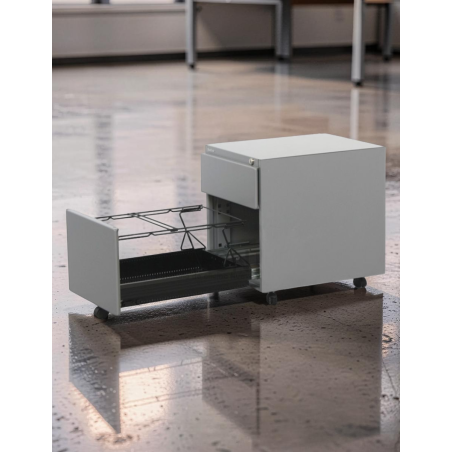 Cajonera para Oficina Metálica de Steelcase - Montiel