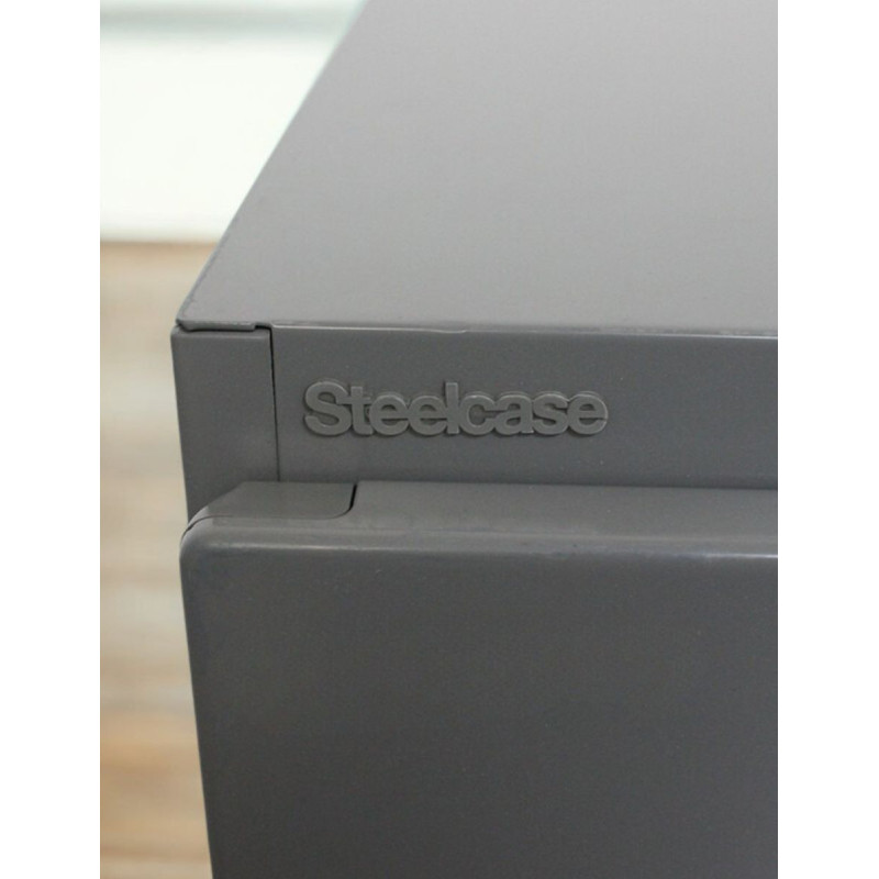 Cajonera para Oficina Metálica de Steelcase - Montiel