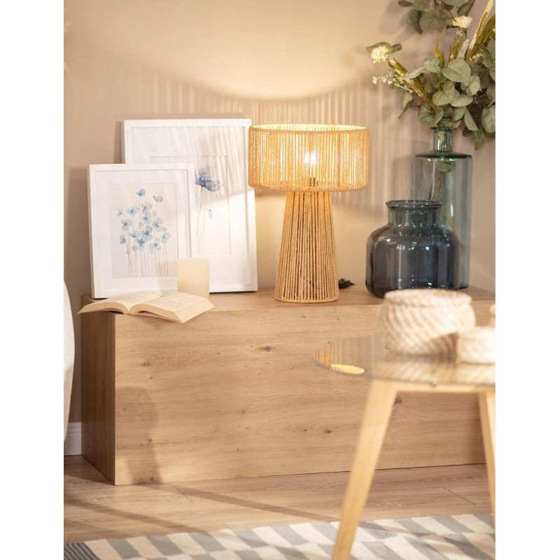 Lámpara de Mesa para Oficina de Papel Kala Lilium - Montiel