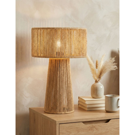 Lámpara de Mesa para Oficina de Papel Kala Lilium - Montiel