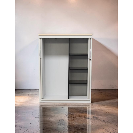 Armario Metálico Ropero 132x100 cm de Steelcase - Montiel
