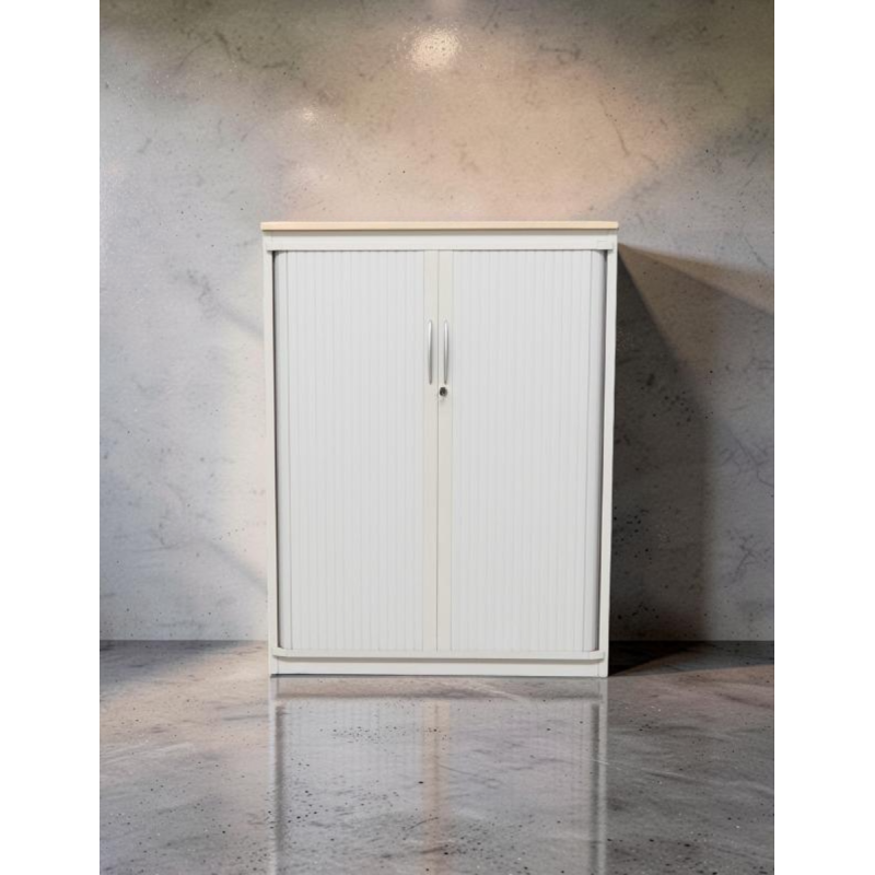 Armario Metálico Ropero 132x100 cm de Steelcase - Montiel