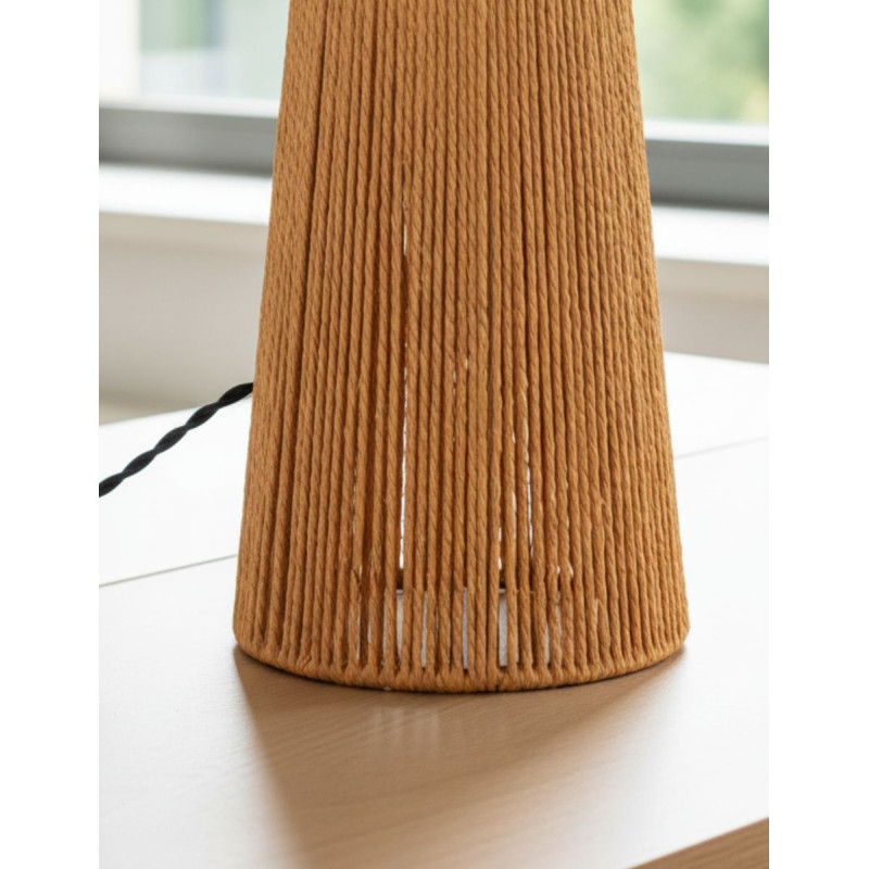 Lámpara de Mesa para Oficina de Papel Kala Lilium - Montiel