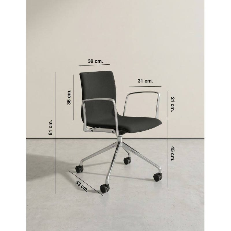 Silla Giratoria  Gorka de Akaba - Montiel