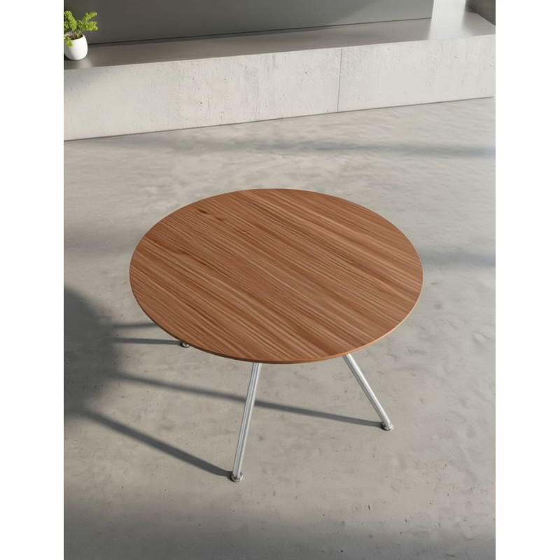 ▷ Mesa de Reunión Redonda ARKITEK de ACTIU - Oficina Montiel