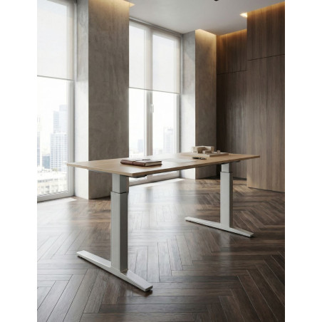 Mesa Escritorio Elevable Level Lift de Bene - Montiel