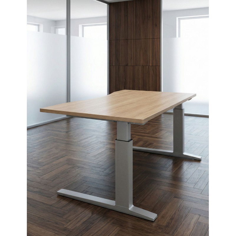 Mesa Escritorio Elevable Level Lift de Bene - Montiel