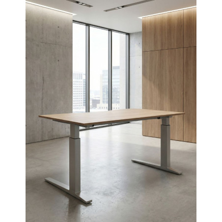 Mesa Escritorio Elevable Level Lift de Bene - Montiel