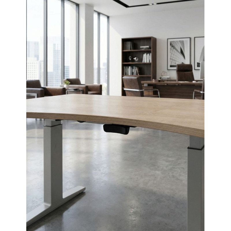 Mesa Escritorio Elevable Level Lift de Bene - Montiel