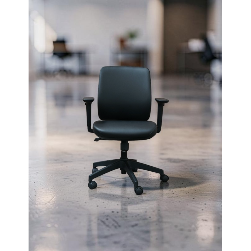 Silla Oficina Giratoria Brazos 1D de Ofiprix - Montiel