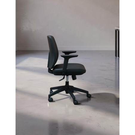 Silla Oficina Giratoria Brazos 1D de Ofiprix - Montiel