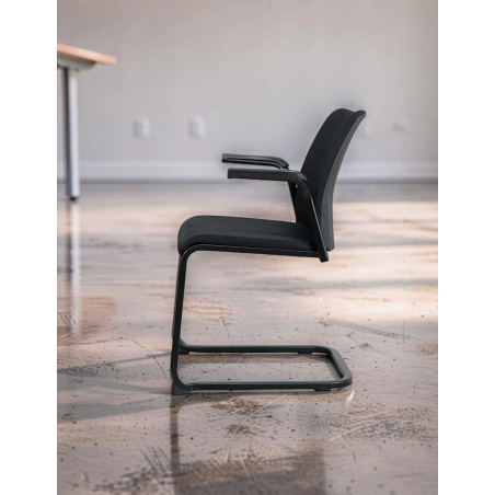 Silla para Recepción Eastside V2 de Steelcase - Montiel