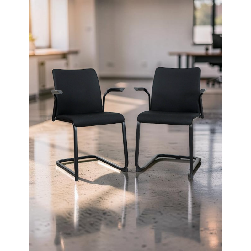 Silla para Recepción Eastside V2 de Steelcase - Montiel