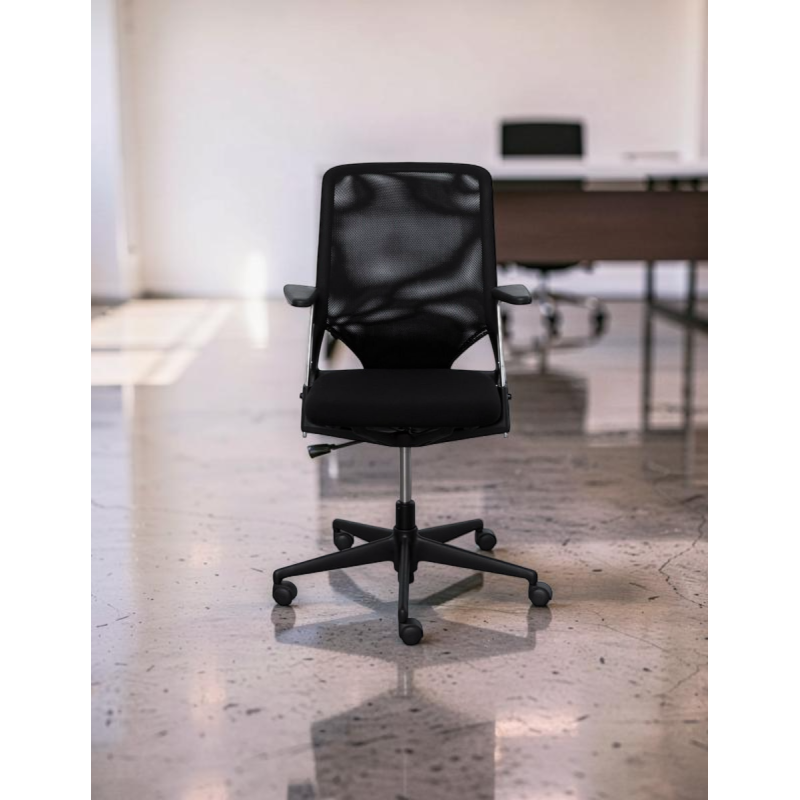 ▷ Silla de Diseño Despacho Meda 2 Chair de Vitra - Montiel