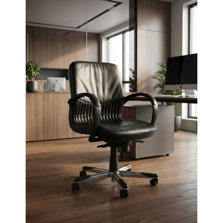 Sillón Giratorio Oficina MM1795 de Montiel - Montiel