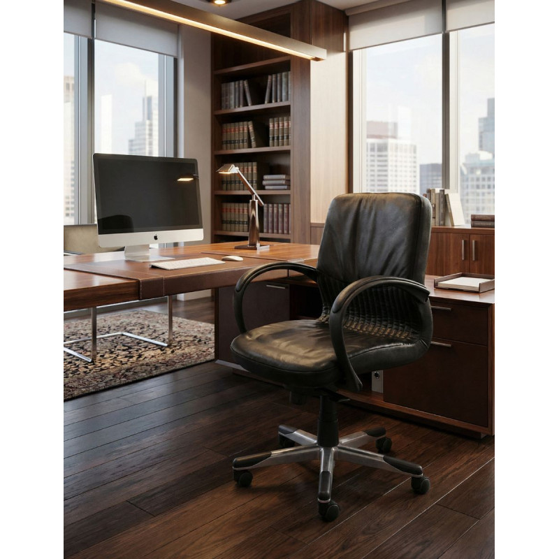 Sillón Giratorio Oficina MM1795 de Montiel - Montiel