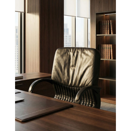 Sillón Giratorio Oficina MM1795 de Montiel - Montiel