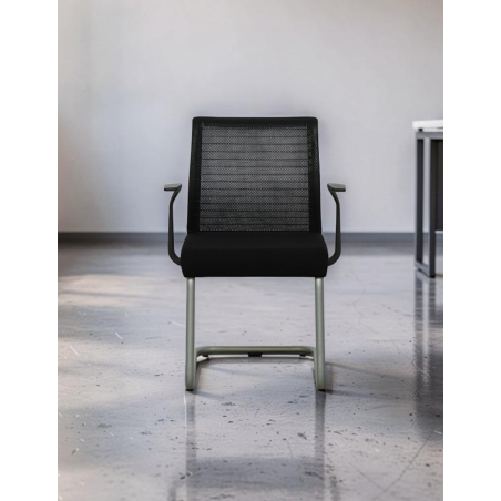 Silla para Visitantes de Malla Think de Steelcase - Montiel