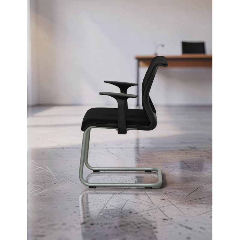 Silla para Visitantes de Malla Think de Steelcase - Montiel
