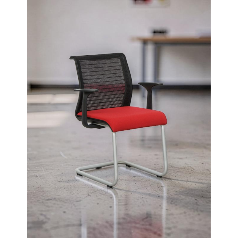 Silla para Visitantes de Malla Think de Steelcase - Montiel