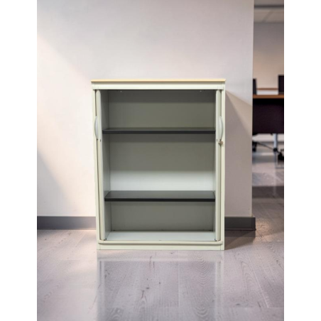 Armario Metálico 132x100 cm. de Steelcase - Montiel