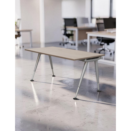 Mesa Regulable Altura 160x80 cm de Herman Miller - Montiel