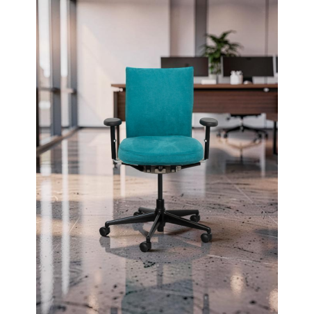 Silla Oficina Diseño Axess Plus de Vitra - Montiel