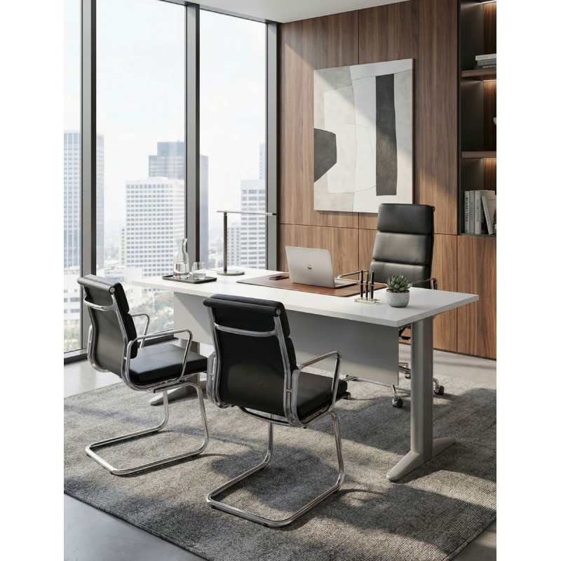 Mesa Oficina Grande para Despacho Gemo - Montiel