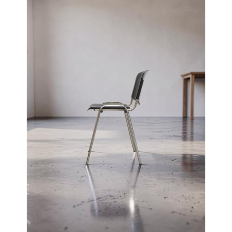 Silla Confidente Reacondicionad Leo de Montiel