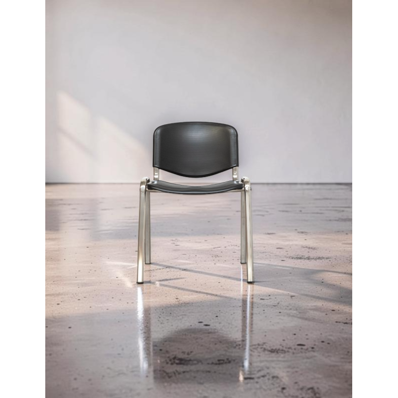 Silla Confidente Reacondicionad Leo de Montiel