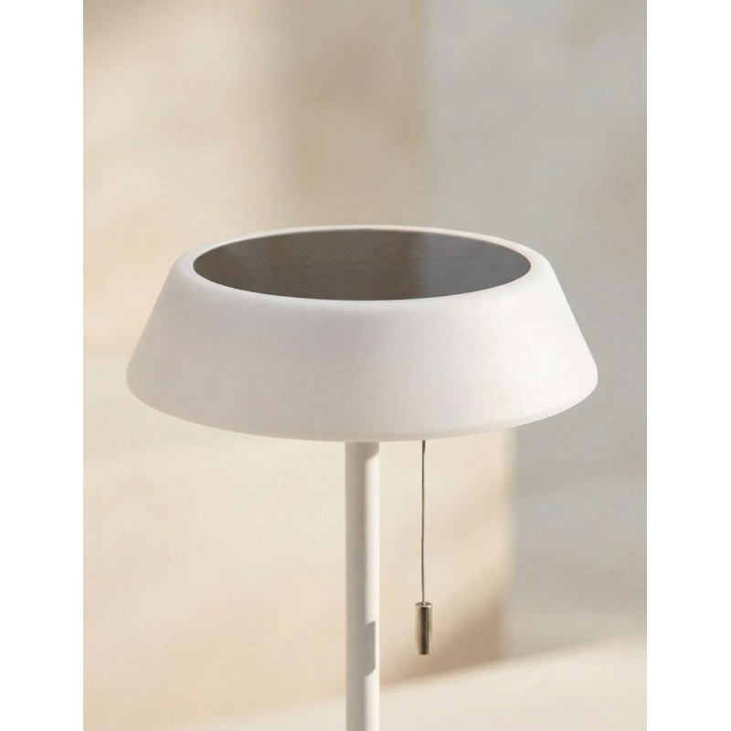 Lámpara Solar de Mesa para Oficina Aldana - Montiel