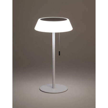 Lámpara Solar de Mesa para Oficina Aldana - Montiel