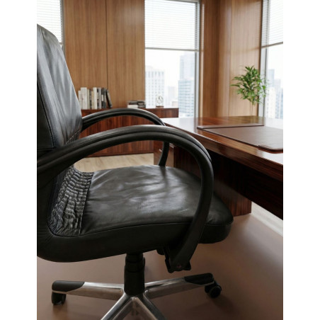 Sillón Giratorio Oficina MM1795 de Montiel - Montiel