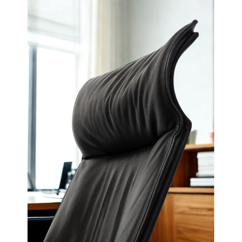 Sillón Oficina PielModus Medium de Wilkhahn - Montiel