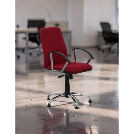 Silla Visitantes De La Oliva - Muebles Montiel