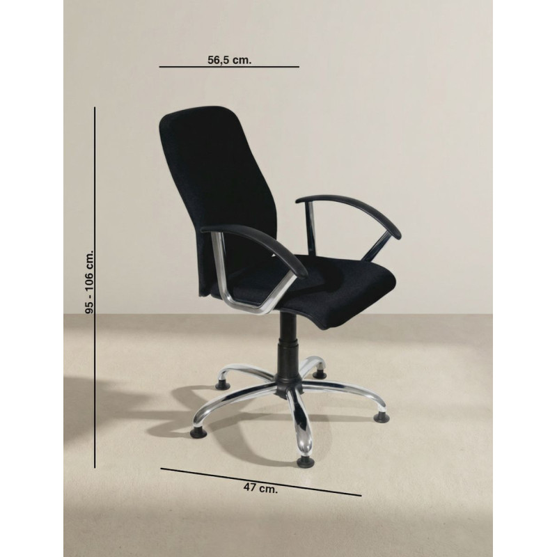 Silla Visitantes De La Oliva - Muebles Montiel