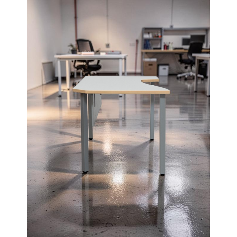 Mesa Oficina Madera 160x100 cm de Dynamobel - Montiel