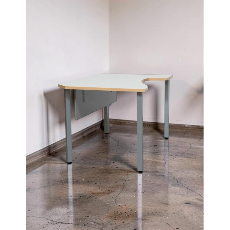 Mesa Oficina Madera 160x100 cm de Dynamobel - Montiel