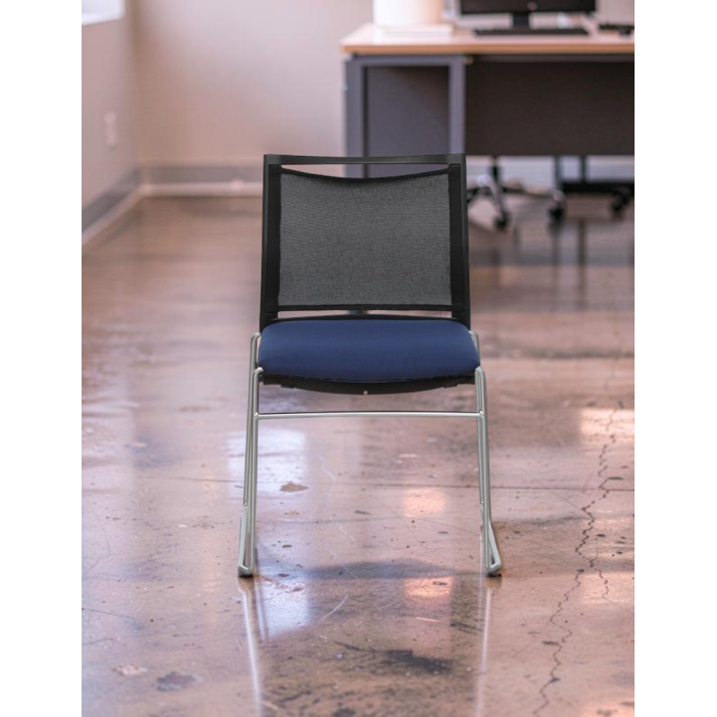 ▷ Silla Visitantes Dinamic de Luyando - Oficinas Montiel