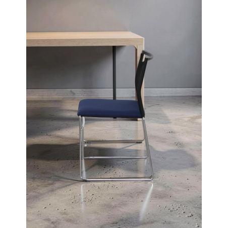 ▷ Silla Visitantes Dinamic de Luyando - Oficinas Montiel